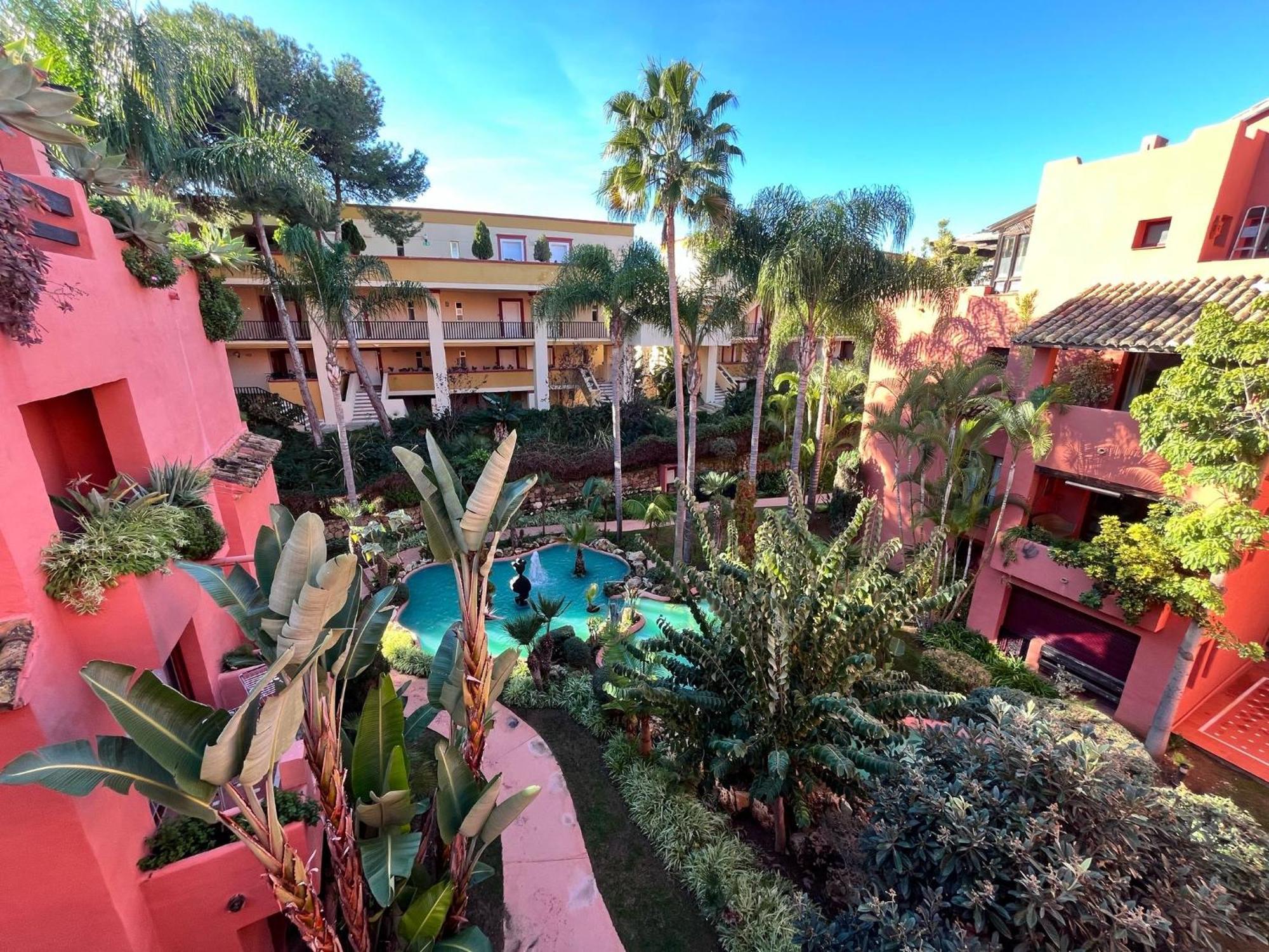 Estrelicia Iv Apartment Marbella